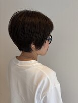 Folklore【フォークロア】翠町支店　《髪質改善サロン》&nbsp;おん眉/ショートボブ
