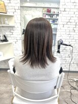ルエ(Louer)&nbsp;Louer hairmake×ミディアム
