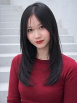 シア トウキョウ 代官山(SIA TOKYO) レイヤーカット/ブルーブラック/グレージュ/ブルージュ/代官山