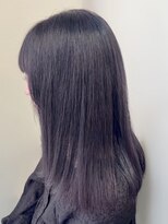 サラジュ 仁川店(SARAJU) 【ブリーチ特化】今田担当 ブリーチあり×ラベンダーグレージュ