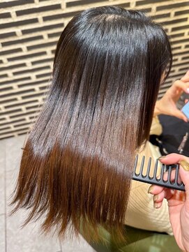 ビスコヘアー(BISCO hair) 髪質改善トリートメント