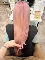 ヘアーディア みどり店(Hair...DiA)&nbsp;パステルピンク
