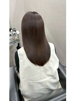 スラッシュホワイト テラッソ前店(SLASH white)&nbsp;髪質改善/縮毛矯正/トリートメント/姫路