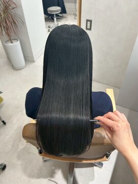 スラッシュアイボリー 姫路駅西店(SLASHivory) 髪質改善/オーガニックカラー/艶髪