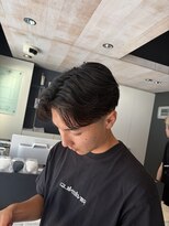 ゼンコー 吉祥寺chere(ZENKO) フェザーパーマ