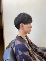 カズミ(KAZMI)&nbsp;ショートマッシュ