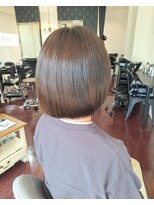 ローレン(LOREM) すっきり丸みボブ5.22