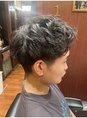 ニュアンスパーマ