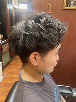 ブロートーキョー(BroTokyo)&nbsp;ニュアンスパーマ