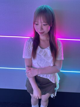ブランシスヘアー(Bulansis Hair) 艶髪ブラウン