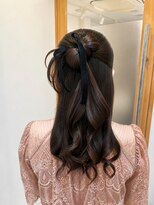 ヘアコレクション アンジュ(Hair collection Unge) カチモリヘア 国際センター