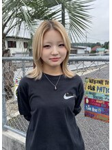 ハク(haku)&nbsp;RAN 