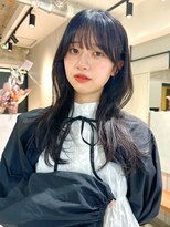 シンス 銀座(since)&nbsp;レイヤーカット/顔周りレイヤー/小顔ヘア/髪質改善ストレート