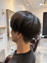 グッドプレイスアンドシング 江坂店(Good Place&thing)&nbsp;メンズカット/メンズ/メンズカラー/メンズパーマ/江坂/江坂駅