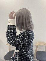 イロ(iro)&nbsp;silver beige