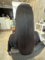 リバティーエー 西大島店(LIBERTY-A)&nbsp;髪質改善トリートメント×ツヤロング