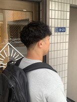 スウェル 押上店(Swell)&nbsp;リバースセンターパート/ニュアンスウルフ/ダウンバング/錦糸町
