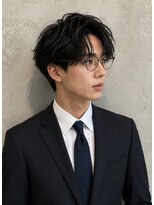 ベル 新宿(Belle)&nbsp;【セットを簡単に】ツーブロック/シャドウパーマ/新宿駅