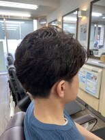 とまと 越谷店&nbsp;ビジネスパーマ