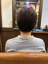 ナチュラ(natura)&nbsp;ショートスタイル