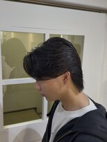 ボルド(Bordo) ニュアンスフェザーパーマ