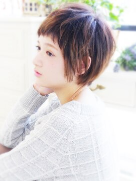 ジュレベール(JurerBelle) 【2/1 オープン★ジュレベール 松田】 ふわ可愛いショート☆