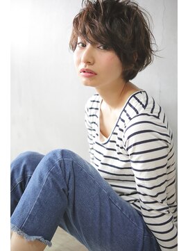 セトル(Settle) [Settle]カジュアル×ナチュラルスタイル