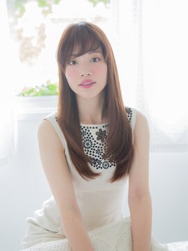 フェティッシュ(fetish) ナチュラリーロング