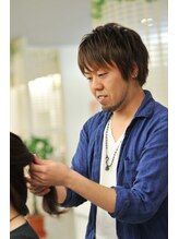 ヴェルデ ブランコ(verde branco)&nbsp;吉澤 正規