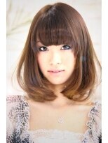 フォルテ 中田店 【FORTE中田店】ミディアムスタイル