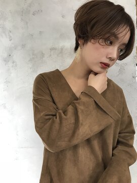 ヘアスタジオニコ(hair studio nico...) ショート