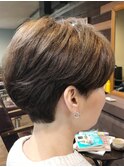 ハンサムなショート☆