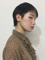 ブリスト(BRIST)&nbsp;セシルカット/メンズライク/アースカラー＠30代40代50代