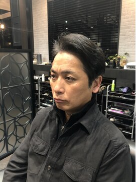 ヒロザバーバー(HIRO THE BARBER) ゆるほわパーマ