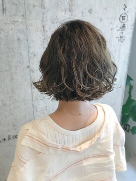 ル リヤン(Le lien) ボブ・グラデーション・大人女子