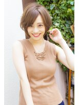 愛されマッシュボブ【日暮里/西日暮里/シールエクステ】