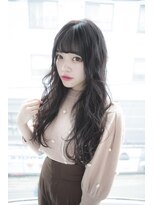 サロンドミルク 原宿(salon de MiLK) 【salon de MiLK 原宿】透けカラー×ショコラグレージュ