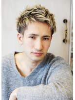 ザ シー 海老名(The C)&nbsp;ツーブロック☆スパイキーショート／ザシーバイアフロート海老名