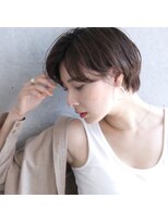 アンスールミミ 南草津店(Ansur mimi)&nbsp;カッコかわいい☆大人ショート