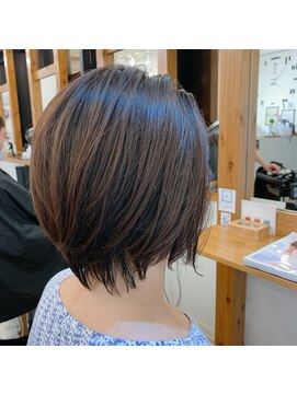 リル 塚口(LiL) くびれショートスタイル☆ism