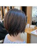 くびれショートスタイル☆ism