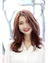ヘアサロン ロータス(Hair Salon Lotus) 大人可愛いニュアンスウェーブパーマ