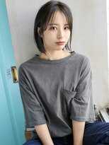 バース(BIRTH)&nbsp;天神【BIRTH】大人ボブ×暗髪　３