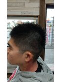 ソフトモヒカン