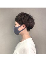 リリ(Liri material care salon by JAPAN) マッシュショート！