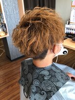 ビューティー コレクション 富士店(Beauty Collection)&nbsp;韓国風マッシュ×ツイストスパイラルパーマ