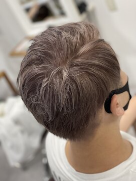 トータルビューティーサロン ディーグレース(TotalBeautySalon D.Grace) ピンクベージュ