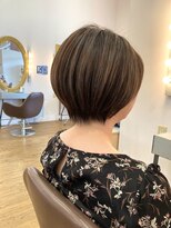 コワファースト 別府&nbsp;骨格髪質改善ショート