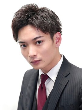 メンズヘアセンス 渋谷(MEN'S HAIR SENSE) 【SENSE渋谷】次世代ビジネスショートヘア
