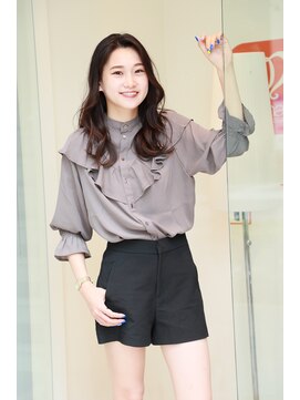 アンヘア(unhair) カジュアルウェーブ